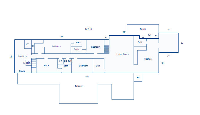 Sketch Floor Plans Using Apex V By Raquelenderez