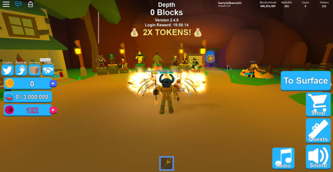 Mythical Adventures Roblox