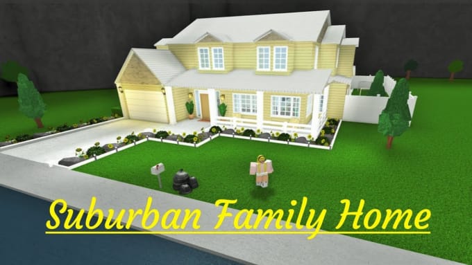 Can Build Anything In Roblox Bloxburg By Aaaaaaaaamyra - roblox family home cheap