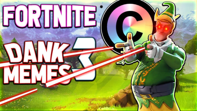Fortnite Dank Meme Thumbnail Fortnite Bucks Free - make a fortnite roblox or csgo thumbnail for you