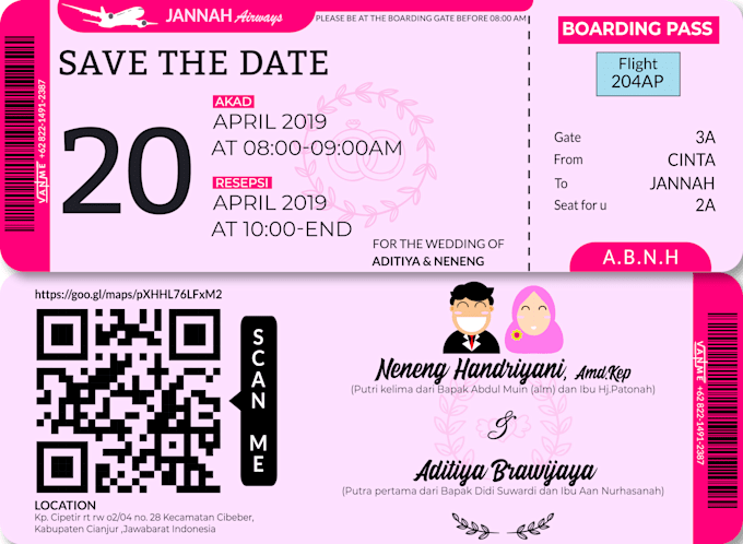 Design Your Invitation Wedding Poster Flyer Banner And Remove