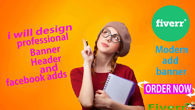 Design Professional Banners Headers Facebook Adds By Techsrilankan