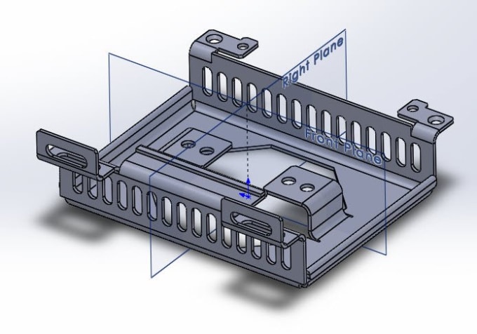 how-to-make-a-sheet-metal-drawing-in-solidworks-benoit-ockbet