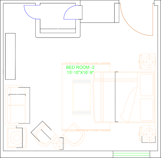 Rendering Autocad Drawing In Photoshop