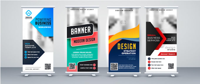Create Banner Design And Youtube Banner In 24 Hours By Ammar004