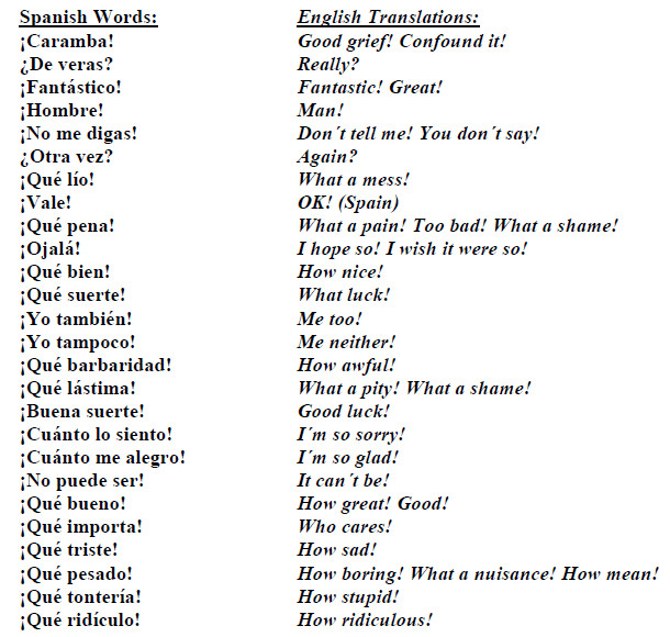 translate polish to spanish