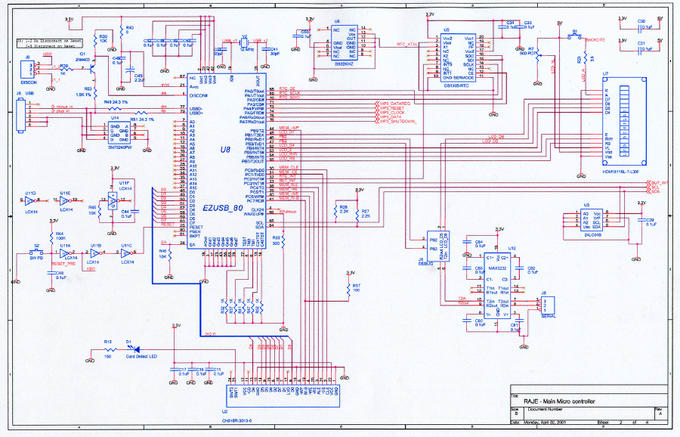 Design Schematics In Orcad By Alfun777 7501