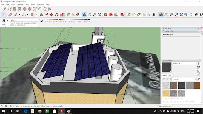 Give You Best Design For Your Solar Energy System By