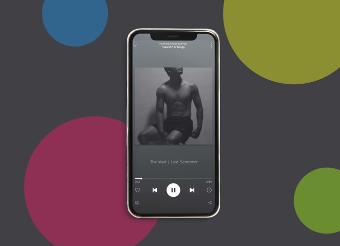 Design A Spotify Music Album Cover Art For Your Song By Theinfiniteink