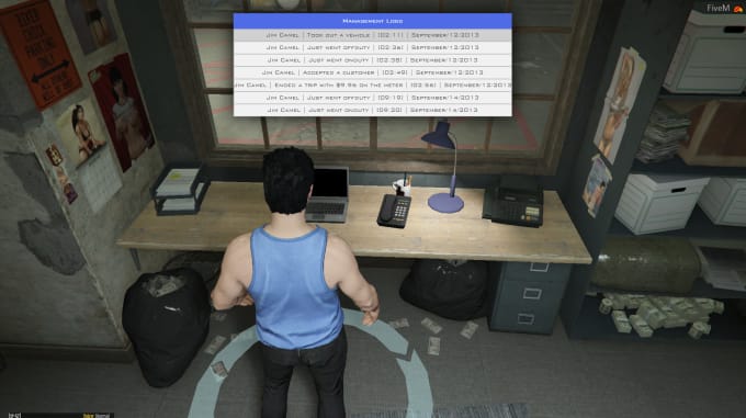 Fivem Scripts Esx