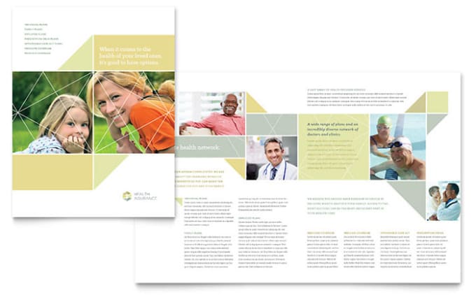 Design And Convert Word To Pdf Files Brochure Flyer By Ideasbyali