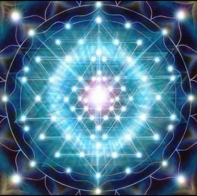 Activate Merkaba Lightbody, Including Etheric Crystals By Angyl444