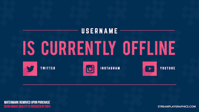 Design An Ultimate Gaming Banner For Youtube Twitch Twitter By