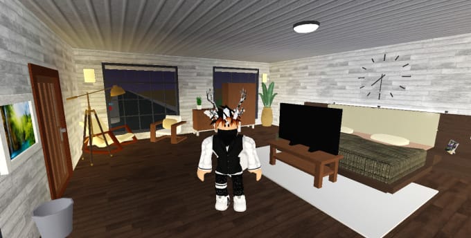 Make You A Nice House On Welcome To Bloxburg - adding furniture to my house roblox welcome to bloxburg 5