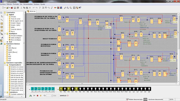 Siemens logo controller programming by Ibrarhussain560