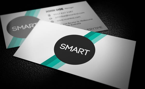 Create professional clean high quality business cards by ...