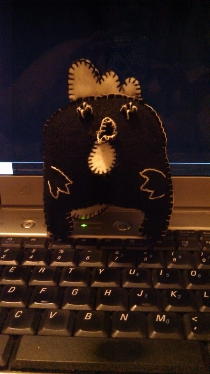 stuffed animals that can be embroidered