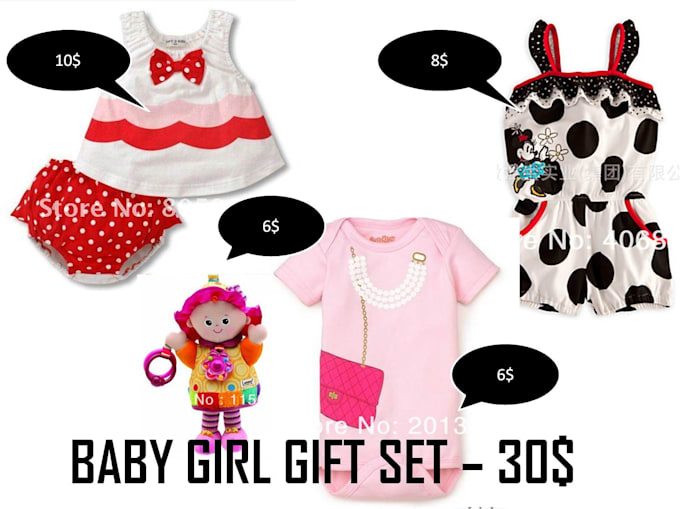 Find you a unique, cheap and chic gift online by Hila_h