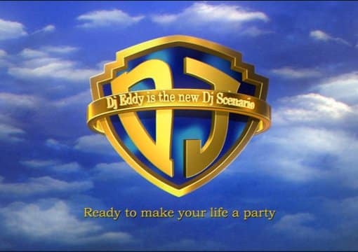 Create a custom warner bros. pictures video intro by Saleslap