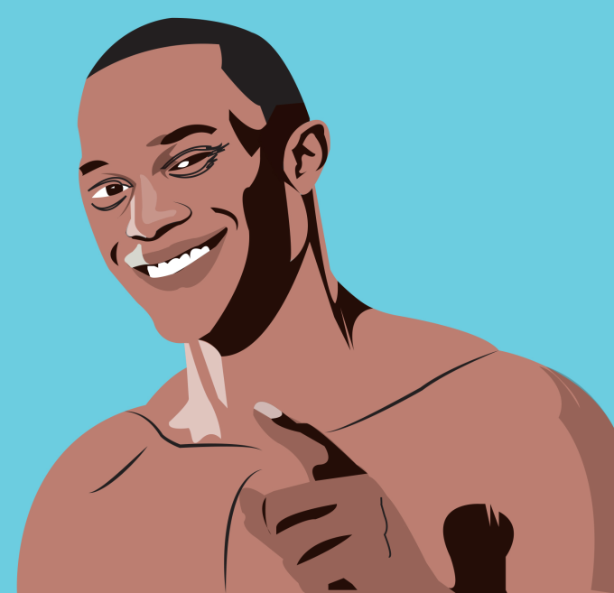 Draw you as a cartoon character by Smith01