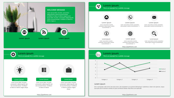 how to display slide master in powerpoint