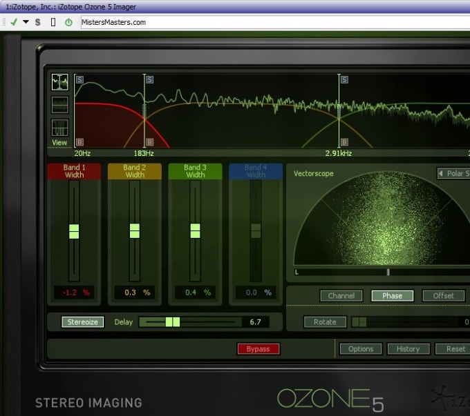 Izotope ozone 5. IZOTOPE Ozone 3 VST. IZOTOPE Ozone Exciter. Stereo Imager VST. IZOTOPE Ozone Imager.