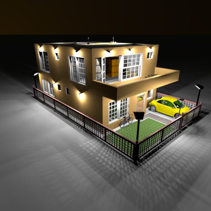 myhouse home design 3d