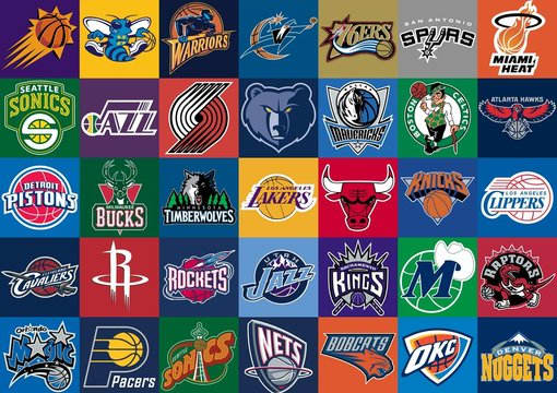 Send you an incredible nba basketball pkg that includes the rules and all nba teams with hq ...