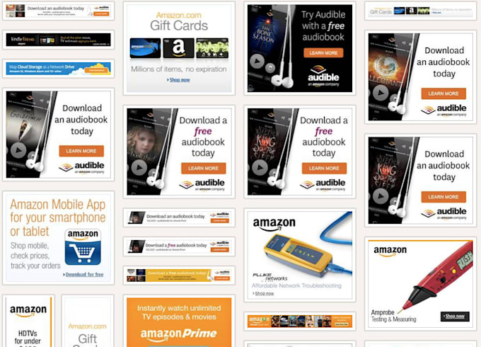 Create One High Converting Banner Ad By Adexpert123