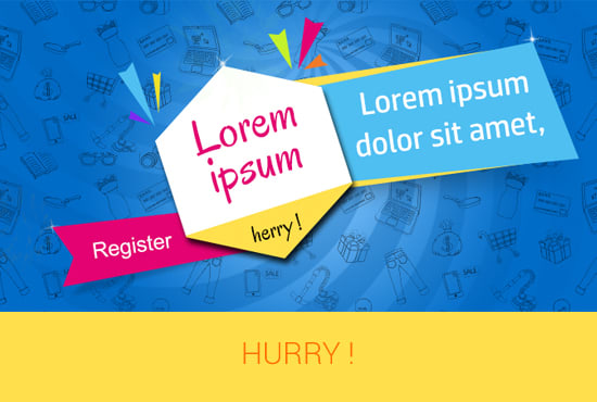 Design Latest New Trend Flyer Retractable Web Banner By Arun9197
