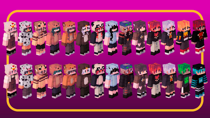 Minecraft Switch Custom Skin How To Make Your Own Skin In