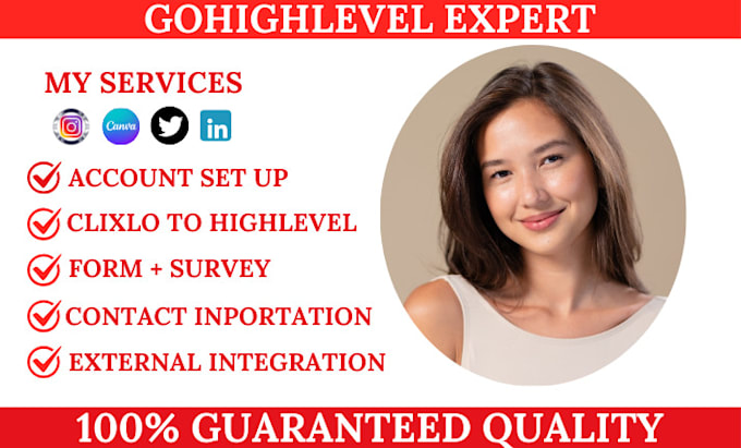 GoHighLevel VA CRM Expert