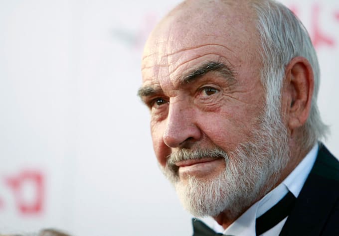Record an awesome voice over as sean connery by Tonydemarco