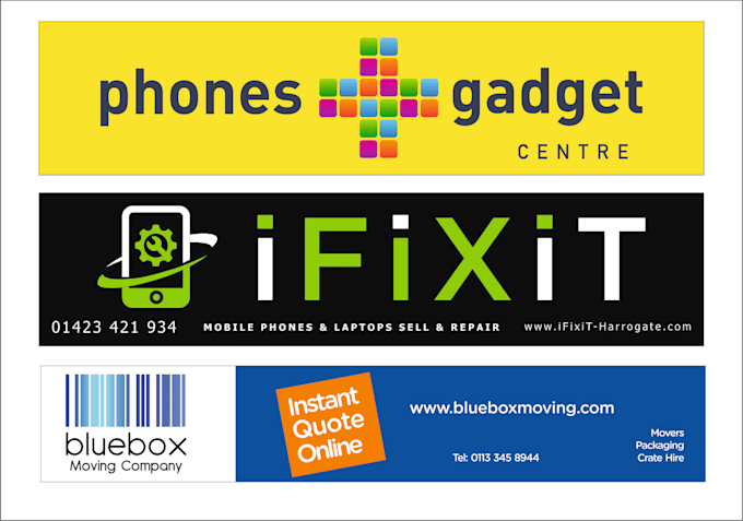 Design A Signage Or Sign Board By Kakagraphy