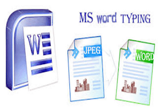 image convert to word file