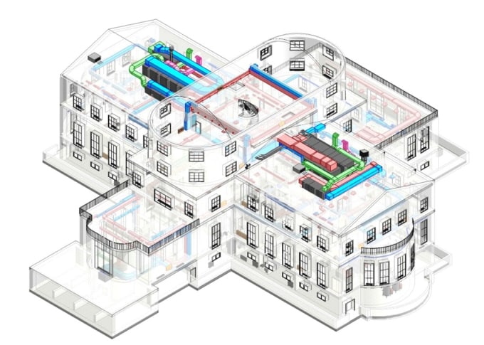 Autocad revit mep для чего