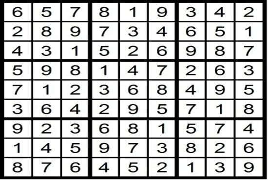 Create fun filled sudoku puzzles by Tarriff178