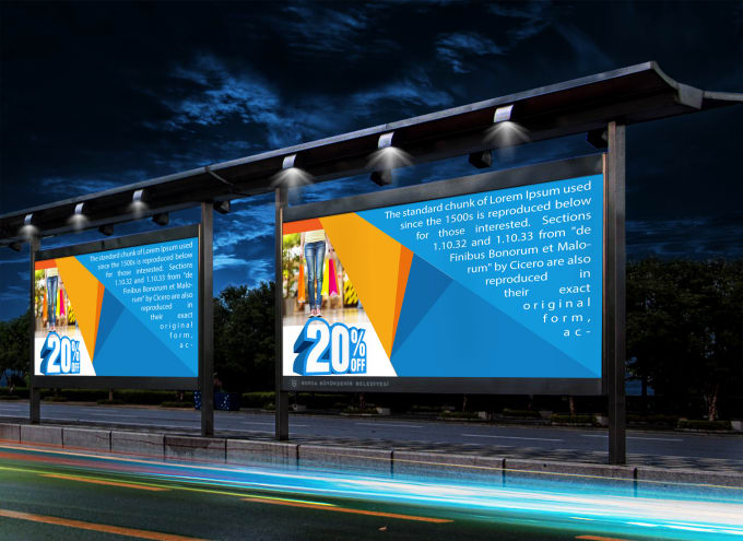 Do Some Creative Banner Design By Mahfuz1050