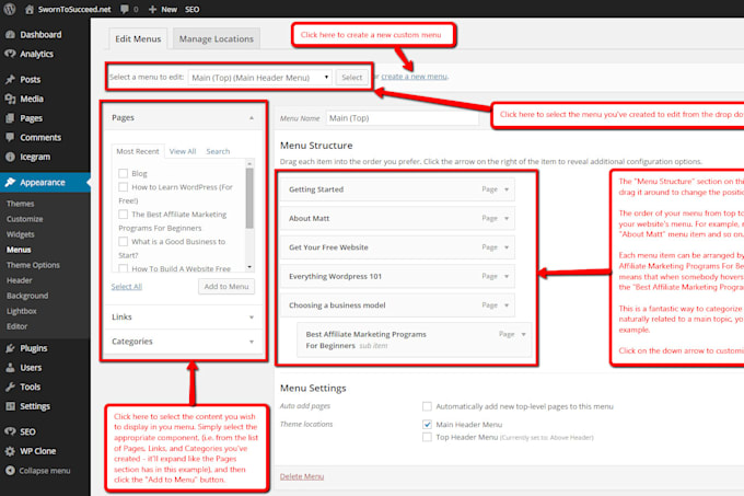 Any Kind of WordPress Data Entry WordPress data entry