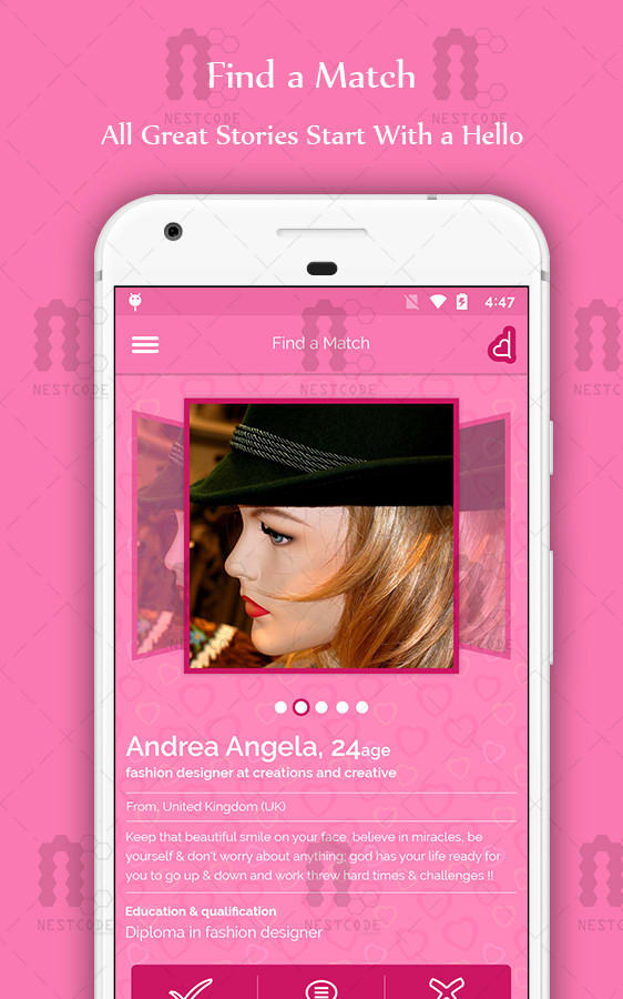 online bønder dating site