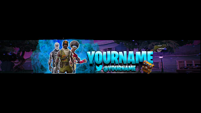 Create A Professional Fortnite Banner By Freegraphics4u