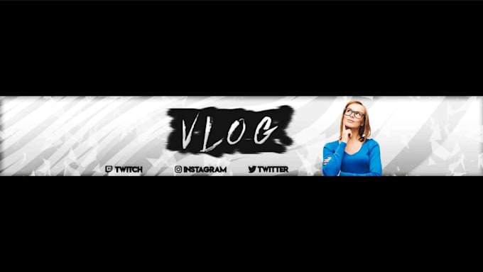 Design A Youtube Or Facebook Banner By Jrgoomer