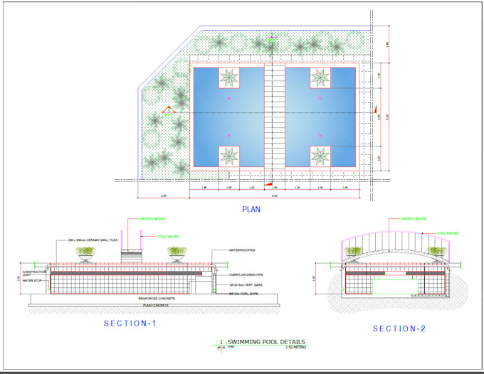 Redraw Your Sketch Photos Old Plans And Pdf In Dwg Autocad By