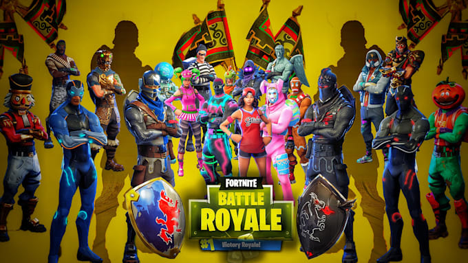 Play Overwatch And Fortnite With My Gf And You By Evananddani - i will play overwatch and fortnite with my gf and you