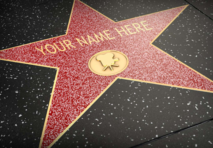 make-an-authentic-hollywood-walk-of-fame-star-with-your-name-on-it-by