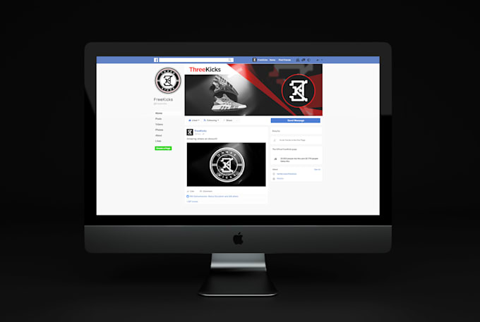 make modern logo for your business