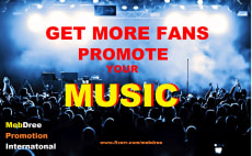 Promote Your Music