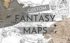 24 Best Fantasy Map Services To Buy Online Fiverr