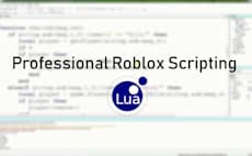 Fiverr Search Results For Roblox !   Lua - i will script something on roblox for you