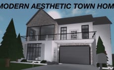 Featured image of post Bloxburg Houses Cheap Modern